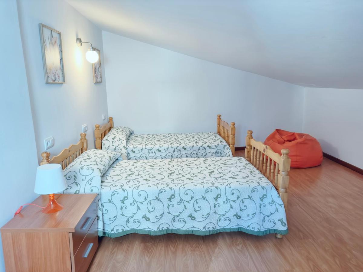 Вилла Casa Marineira Санхенхо Экстерьер фото