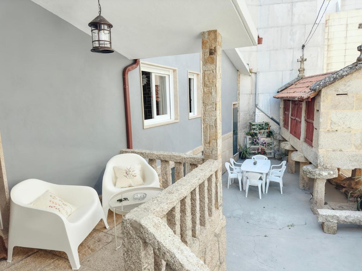 Вилла Casa Marineira Санхенхо Экстерьер фото